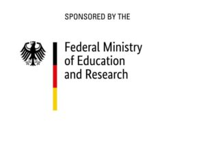 Logo: Gefördert vom Bundesministerium für Bildung und Forschung